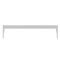 Koolmore NSF Stainless Steel Wall Mount Shelf  - Industrial Grade Metal Shelving WMSH-1248 - alternate 7